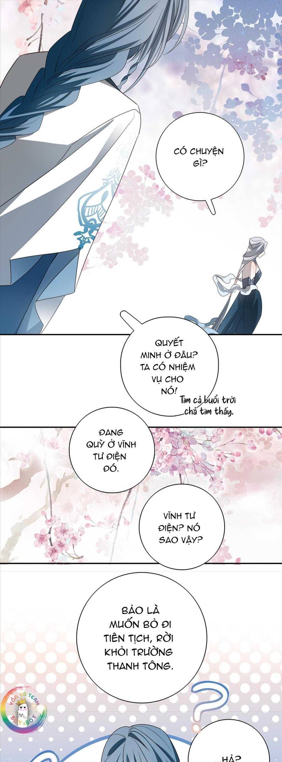 Sau Khi Chết Ta Trở Thành Nốt Chu Sa Của Ca Ca Chapter 71 - 14