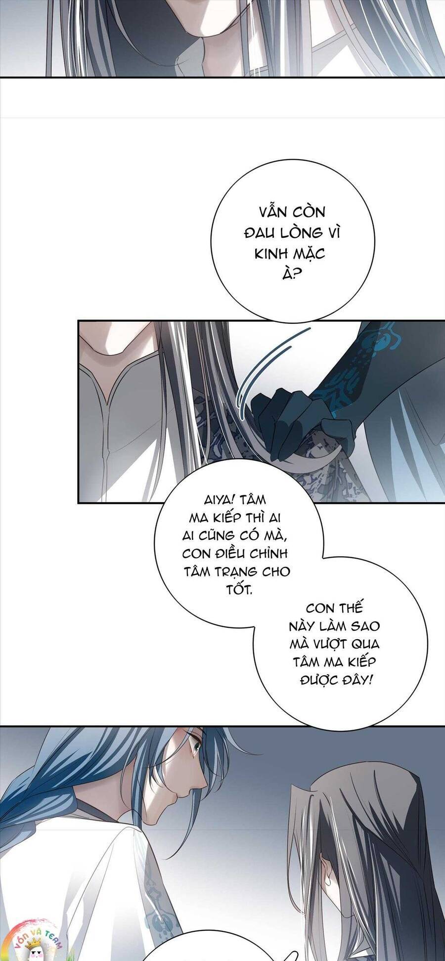 Sau Khi Chết Ta Trở Thành Nốt Chu Sa Của Ca Ca Chapter 71 - 17