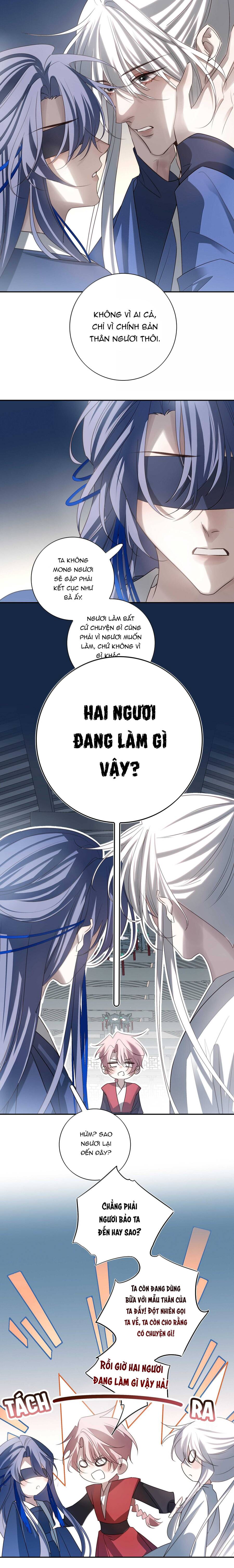 Sau Khi Chết Ta Trở Thành Nốt Chu Sa Của Ca Ca Chapter 72 - 12