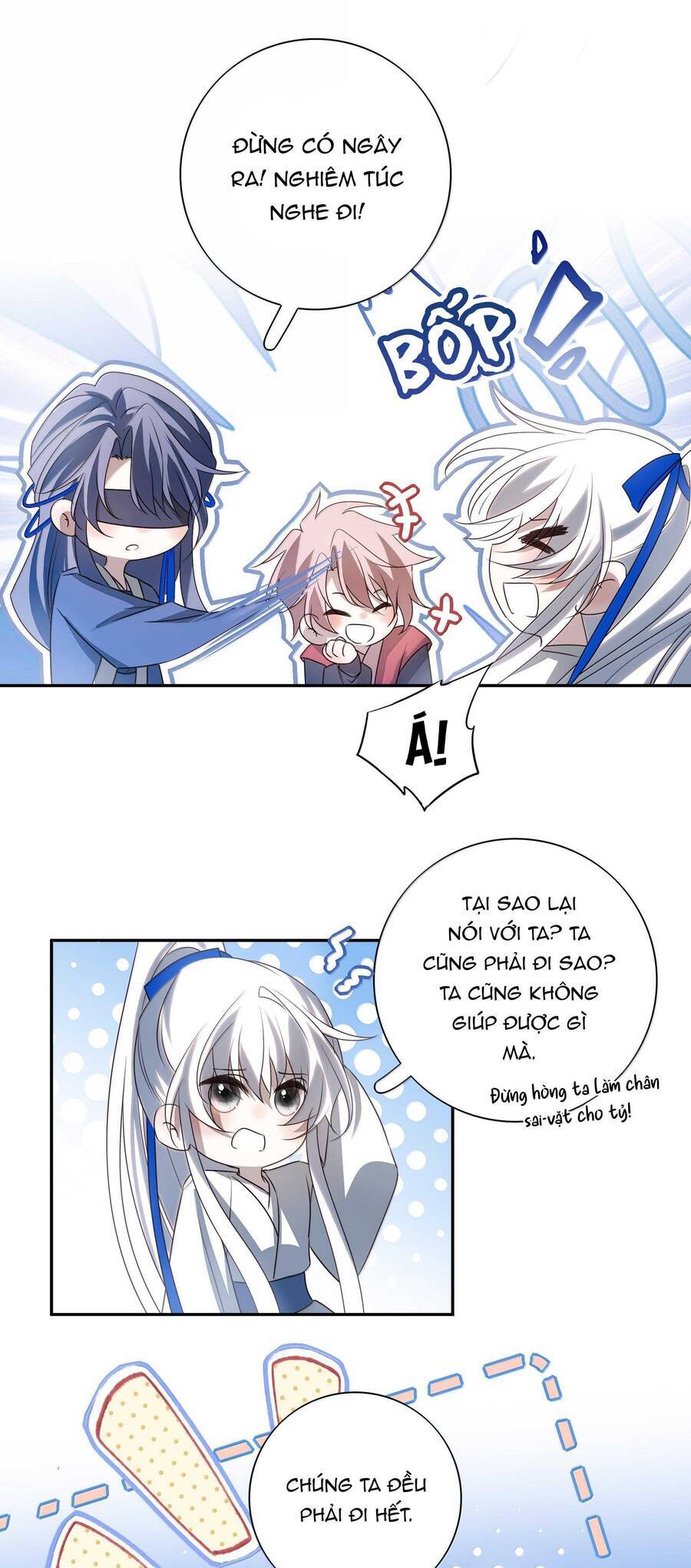 Sau Khi Chết Ta Trở Thành Nốt Chu Sa Của Ca Ca Chapter 72 - 14