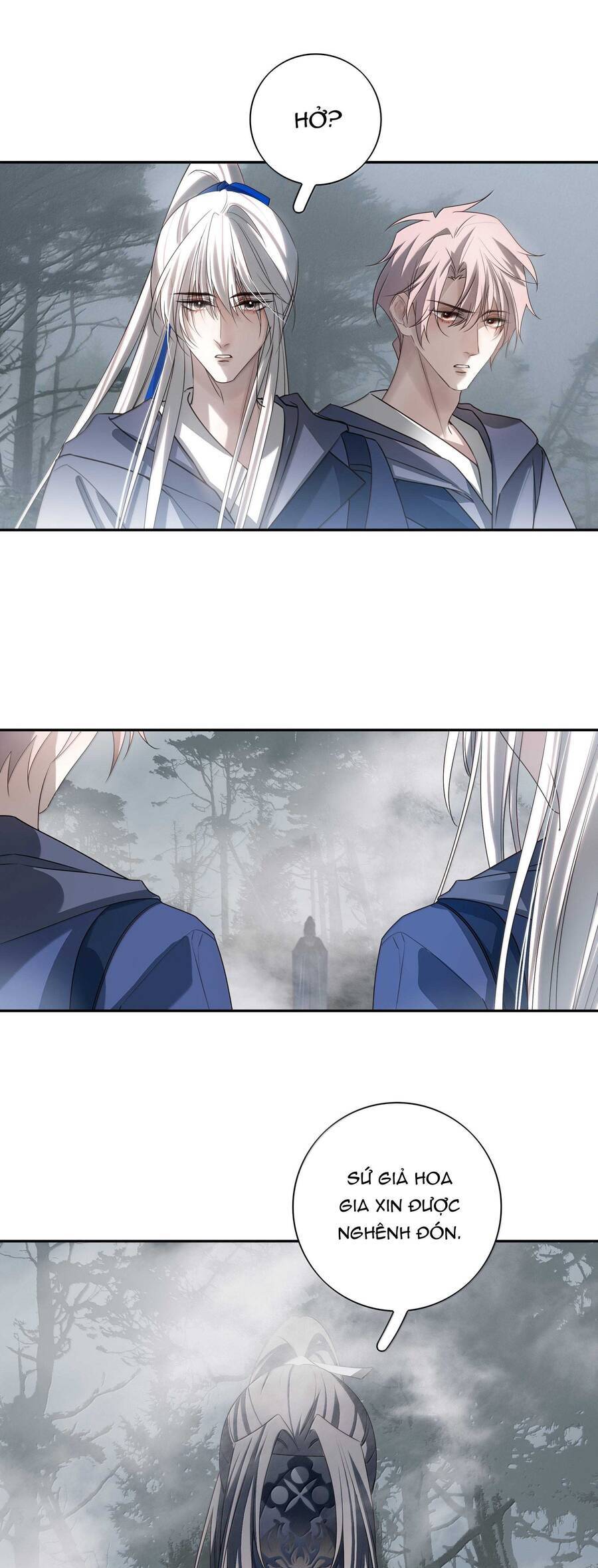 Sau Khi Chết Ta Trở Thành Nốt Chu Sa Của Ca Ca Chapter 72 - 16
