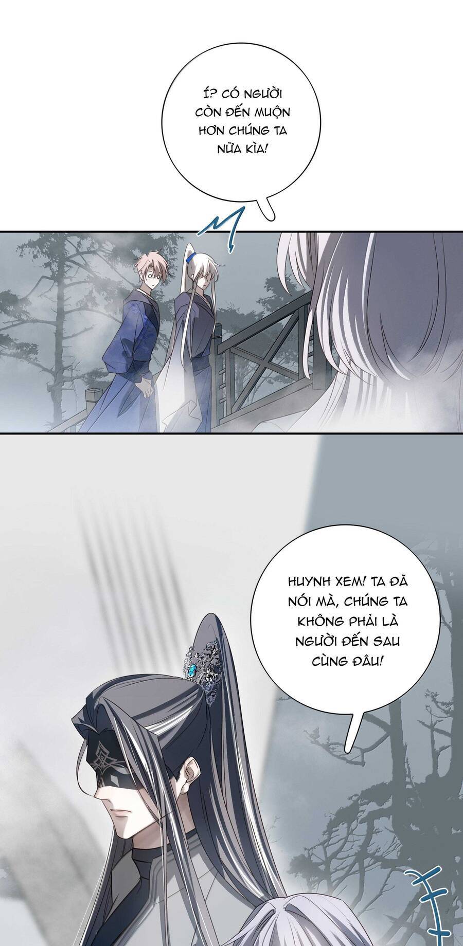 Sau Khi Chết Ta Trở Thành Nốt Chu Sa Của Ca Ca Chapter 72 - 18