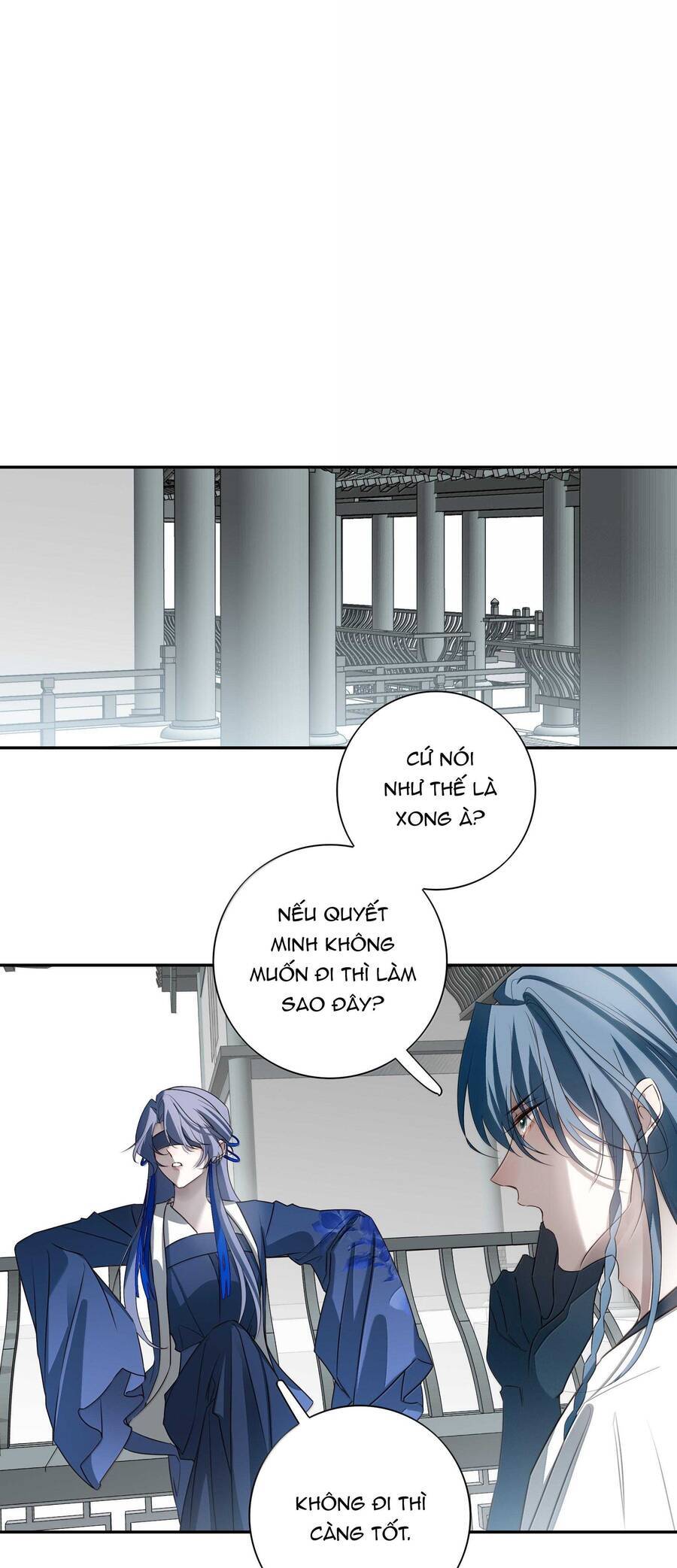 Sau Khi Chết Ta Trở Thành Nốt Chu Sa Của Ca Ca Chapter 72 - 3