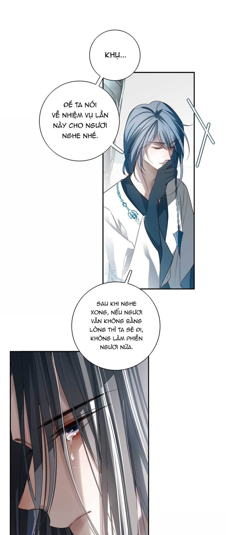 Sau Khi Chết Ta Trở Thành Nốt Chu Sa Của Ca Ca Chapter 72 - 5