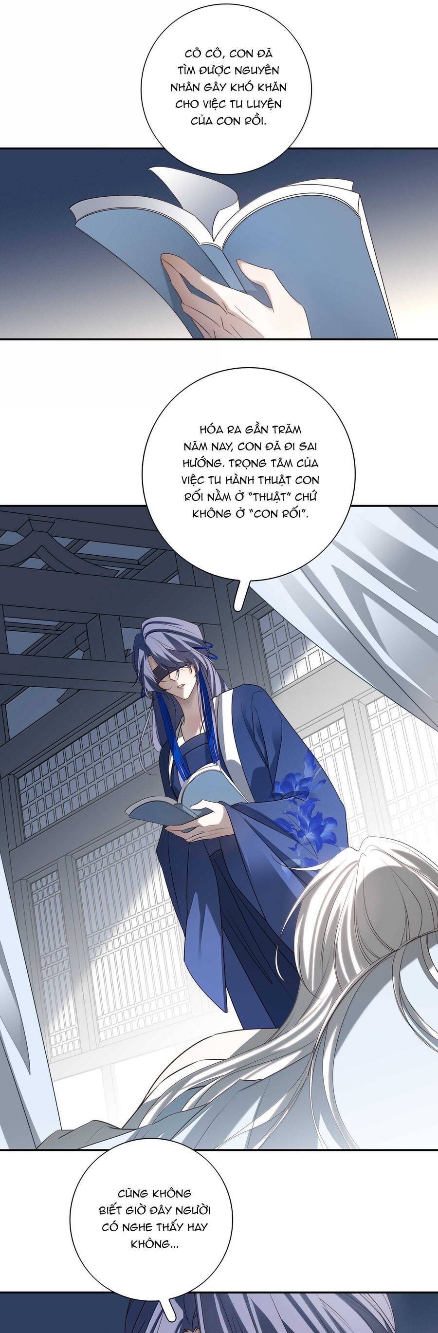 Sau Khi Chết Ta Trở Thành Nốt Chu Sa Của Ca Ca Chapter 72 - 6