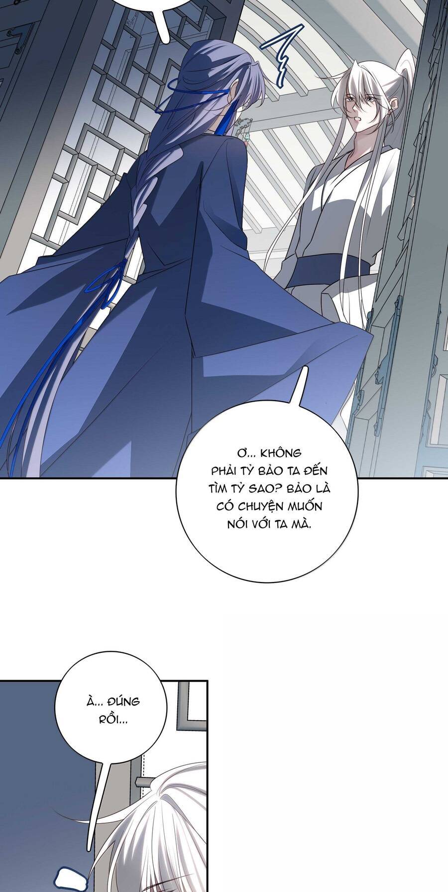 Sau Khi Chết Ta Trở Thành Nốt Chu Sa Của Ca Ca Chapter 72 - 8