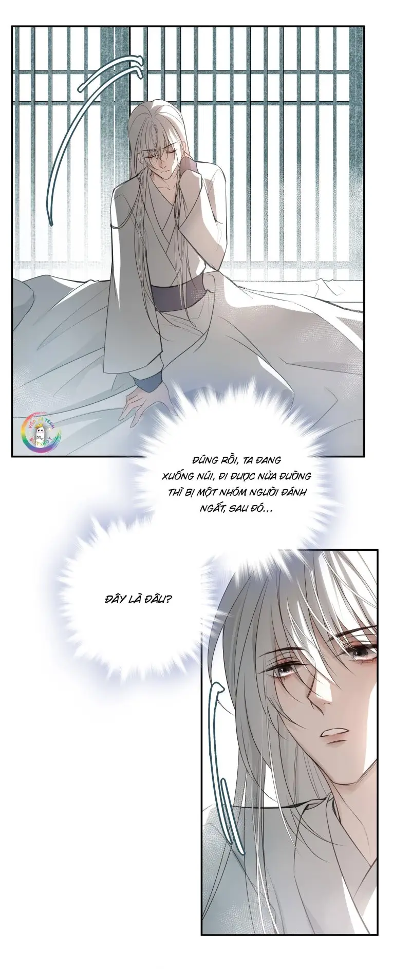 Sau Khi Chết Ta Trở Thành Nốt Chu Sa Của Ca Ca Chapter 3 - 6