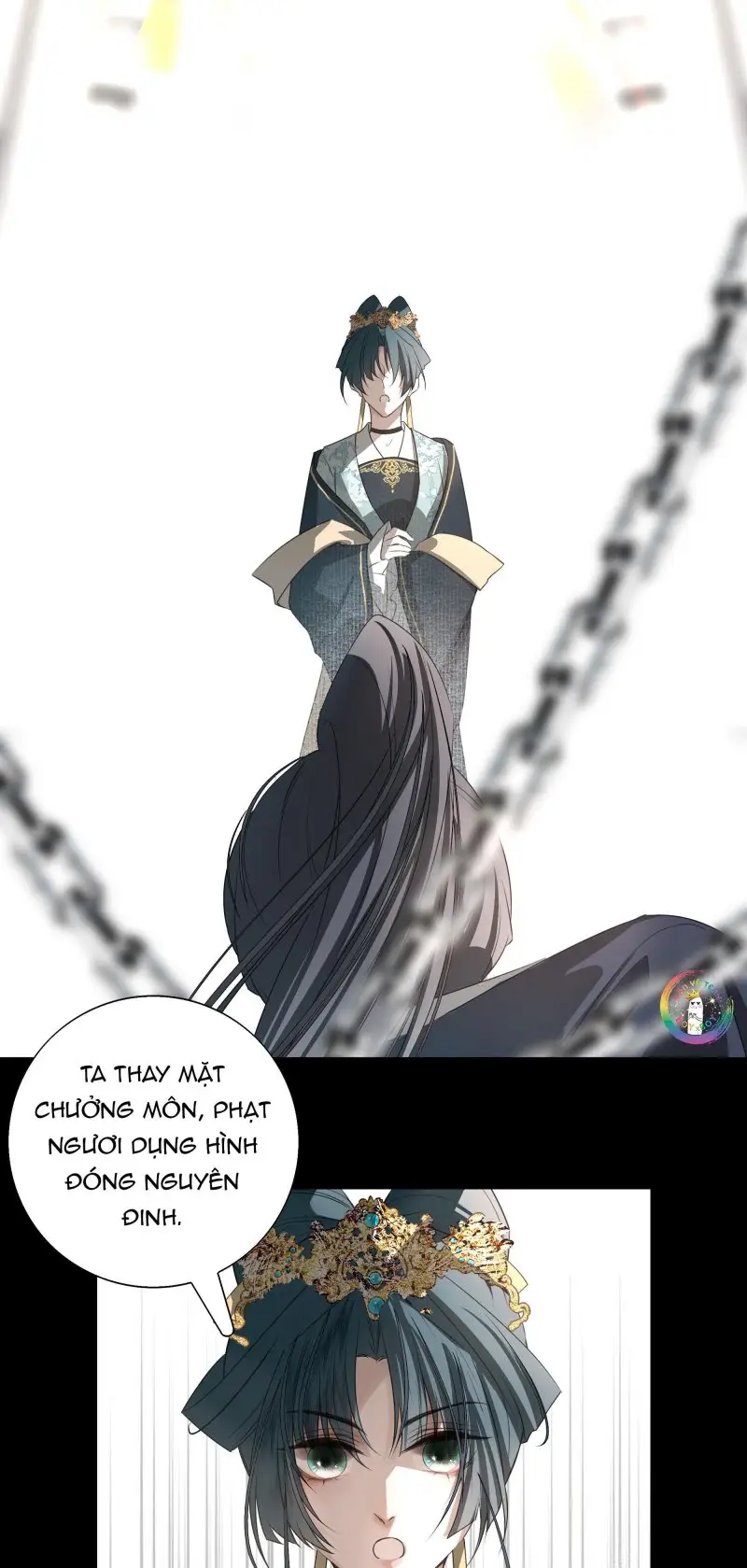 Sau Khi Chết Ta Trở Thành Nốt Chu Sa Của Ca Ca Chapter 3 - 14