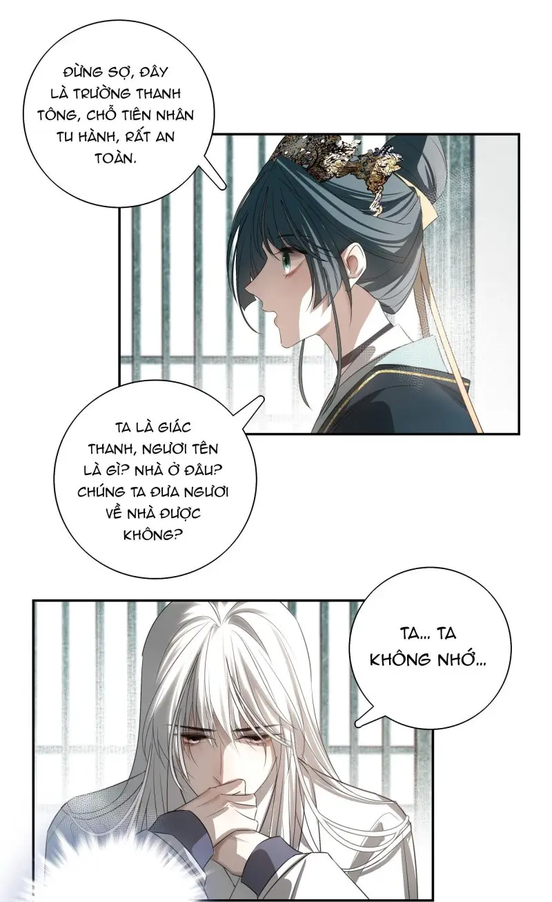 Sau Khi Chết Ta Trở Thành Nốt Chu Sa Của Ca Ca Chapter 3 - 17