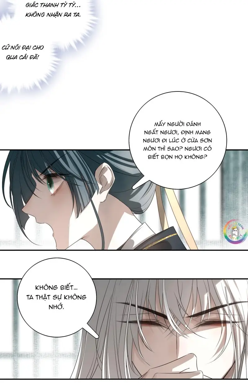 Sau Khi Chết Ta Trở Thành Nốt Chu Sa Của Ca Ca Chapter 3 - 18