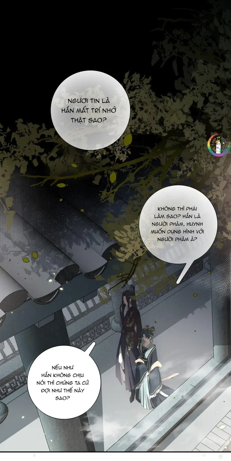 Sau Khi Chết Ta Trở Thành Nốt Chu Sa Của Ca Ca Chapter 3 - 34