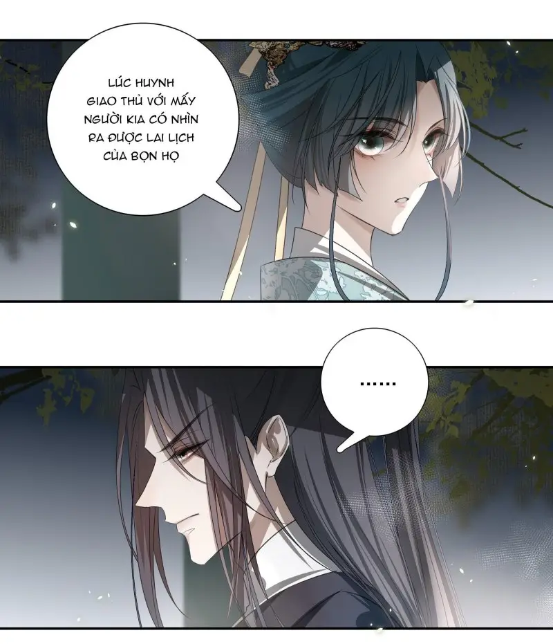 Sau Khi Chết Ta Trở Thành Nốt Chu Sa Của Ca Ca Chapter 3 - 35