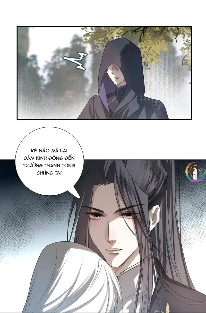 Sau Khi Chết Ta Trở Thành Nốt Chu Sa Của Ca Ca Chapter 3 - 39