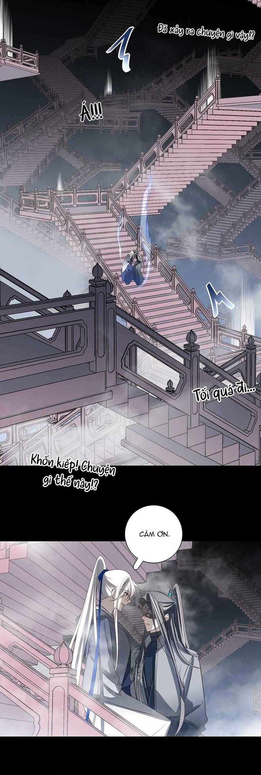 Sau Khi Chết Ta Trở Thành Nốt Chu Sa Của Ca Ca Chapter 73 - 2