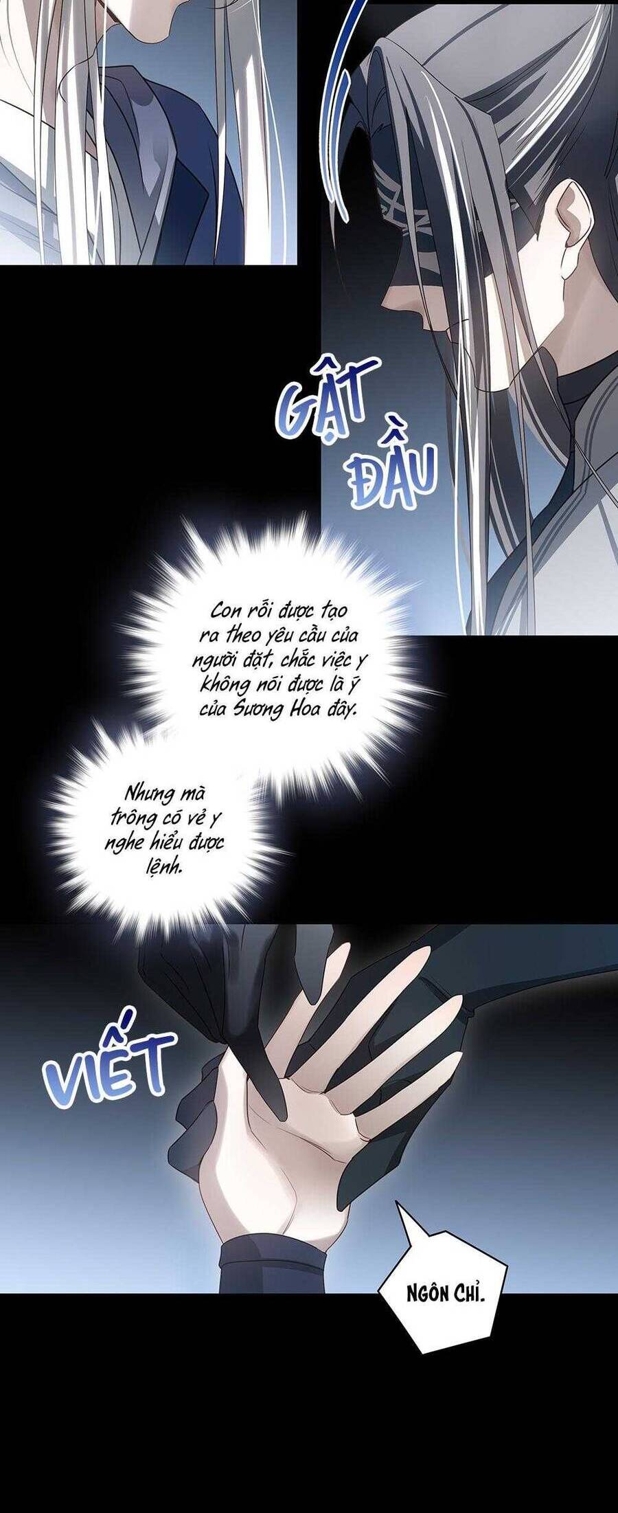 Sau Khi Chết Ta Trở Thành Nốt Chu Sa Của Ca Ca Chapter 73 - 10