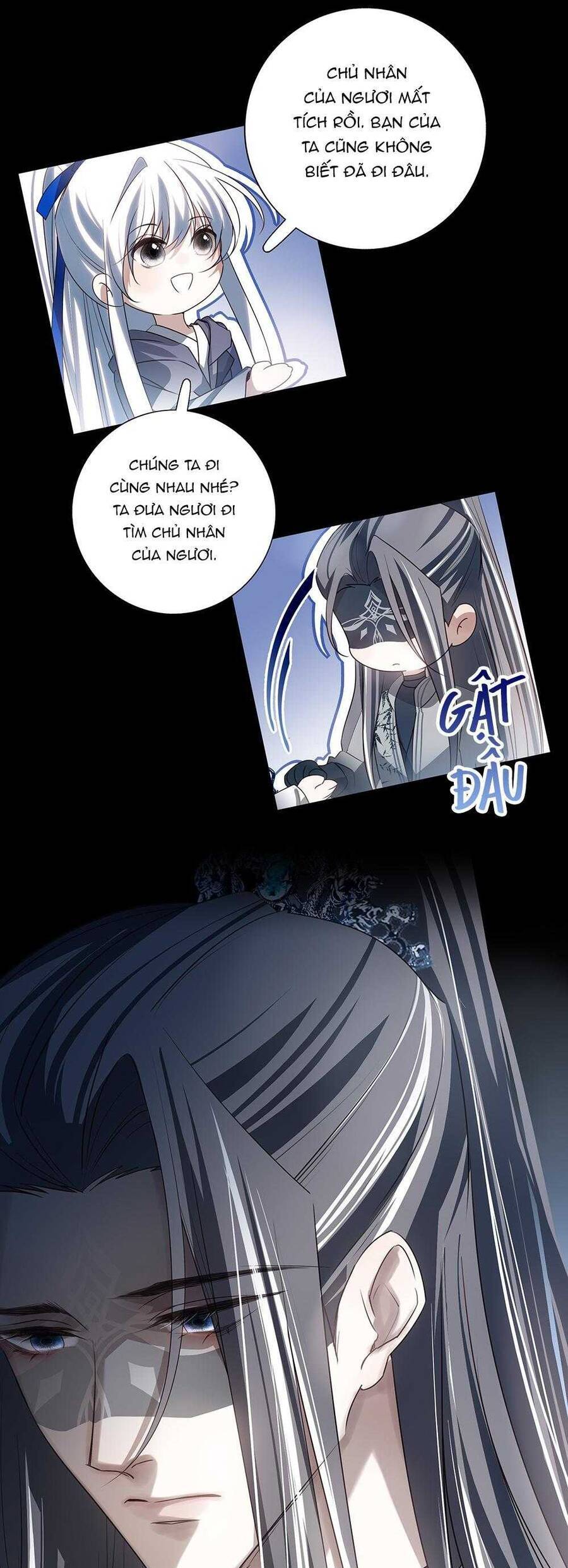 Sau Khi Chết Ta Trở Thành Nốt Chu Sa Của Ca Ca Chapter 73 - 11