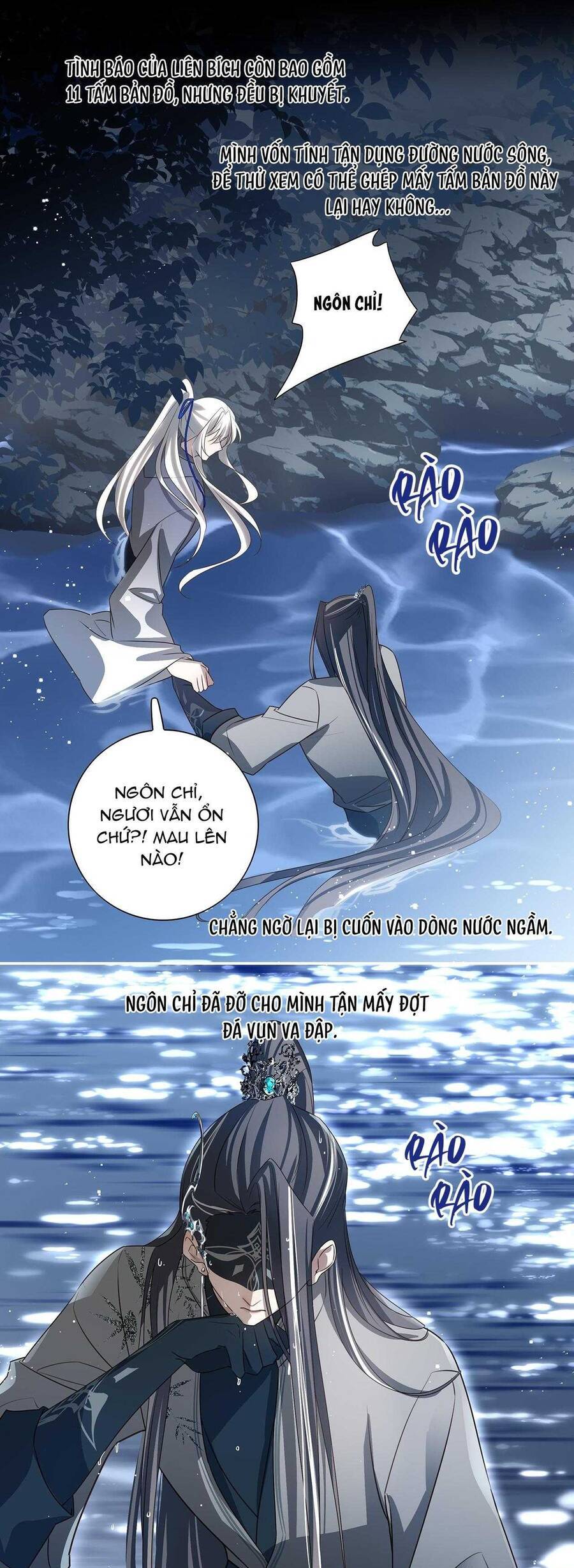 Sau Khi Chết Ta Trở Thành Nốt Chu Sa Của Ca Ca Chapter 74 - 11