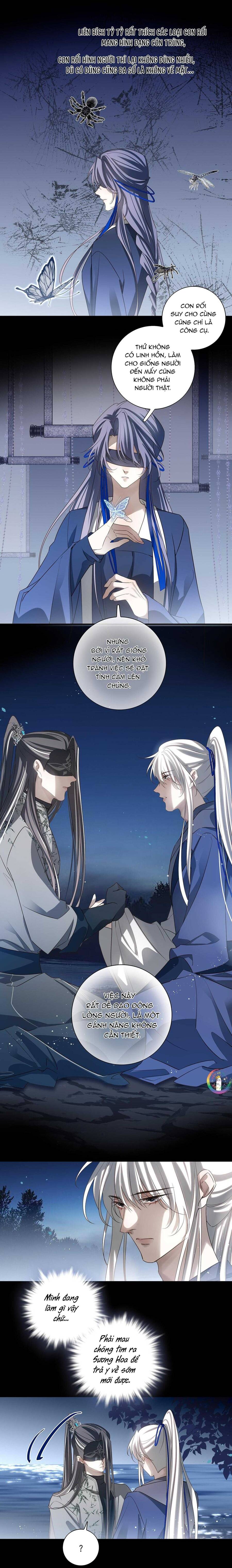 Sau Khi Chết Ta Trở Thành Nốt Chu Sa Của Ca Ca Chapter 74 - 14