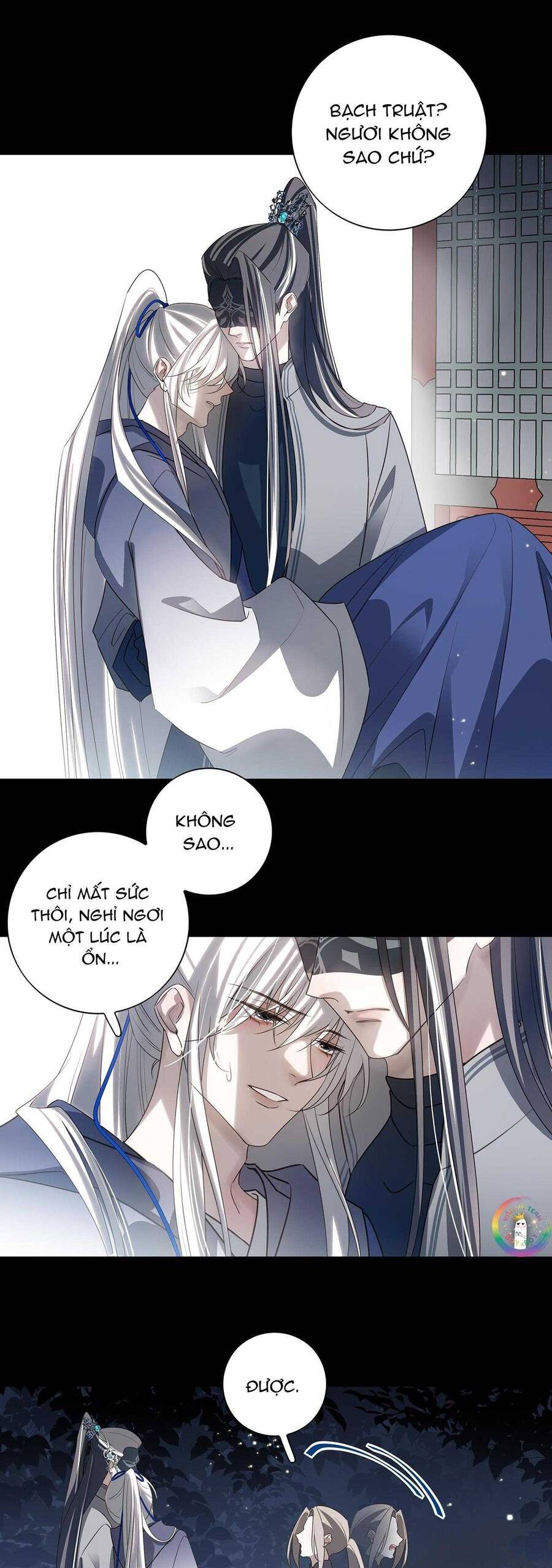 Sau Khi Chết Ta Trở Thành Nốt Chu Sa Của Ca Ca Chapter 74 - 6