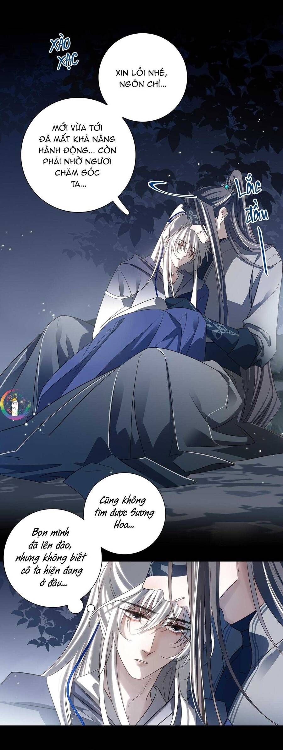 Sau Khi Chết Ta Trở Thành Nốt Chu Sa Của Ca Ca Chapter 74 - 7