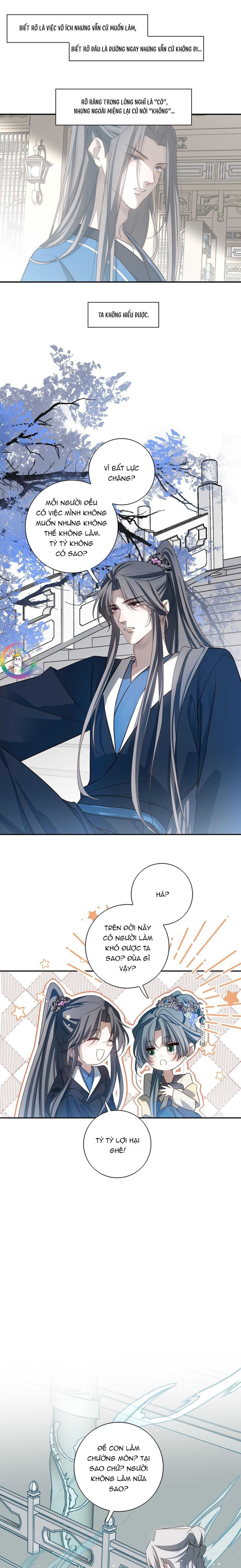 Sau Khi Chết Ta Trở Thành Nốt Chu Sa Của Ca Ca Chapter 75 - 11