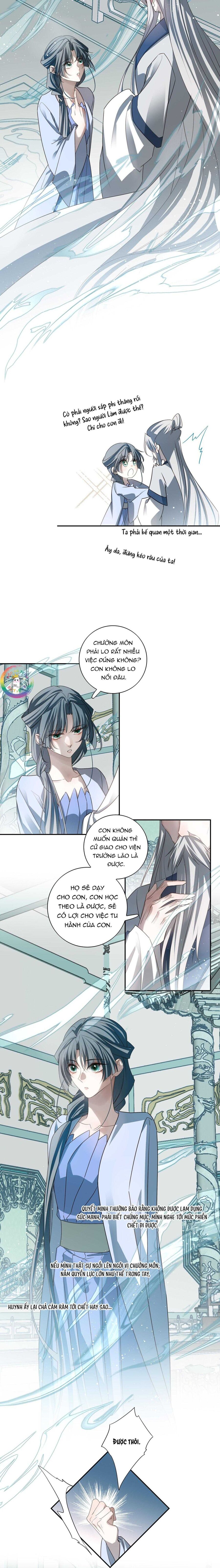 Sau Khi Chết Ta Trở Thành Nốt Chu Sa Của Ca Ca Chapter 75 - 12