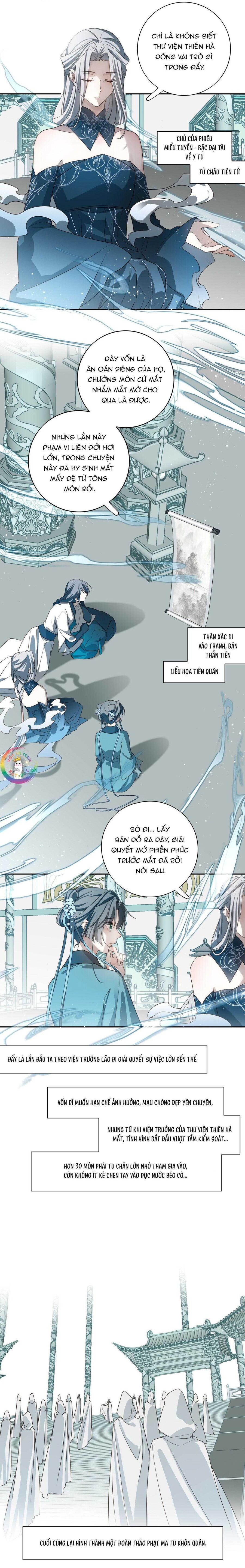 Sau Khi Chết Ta Trở Thành Nốt Chu Sa Của Ca Ca Chapter 75 - 14