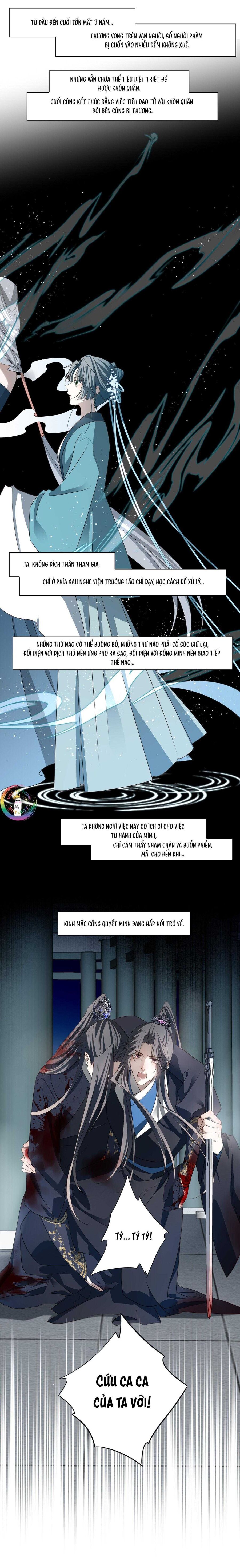 Sau Khi Chết Ta Trở Thành Nốt Chu Sa Của Ca Ca Chapter 75 - 15