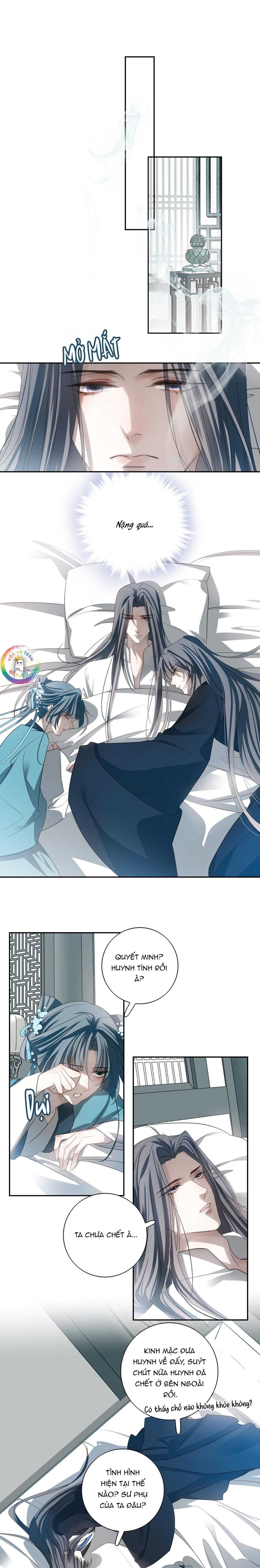 Sau Khi Chết Ta Trở Thành Nốt Chu Sa Của Ca Ca Chapter 75 - 16