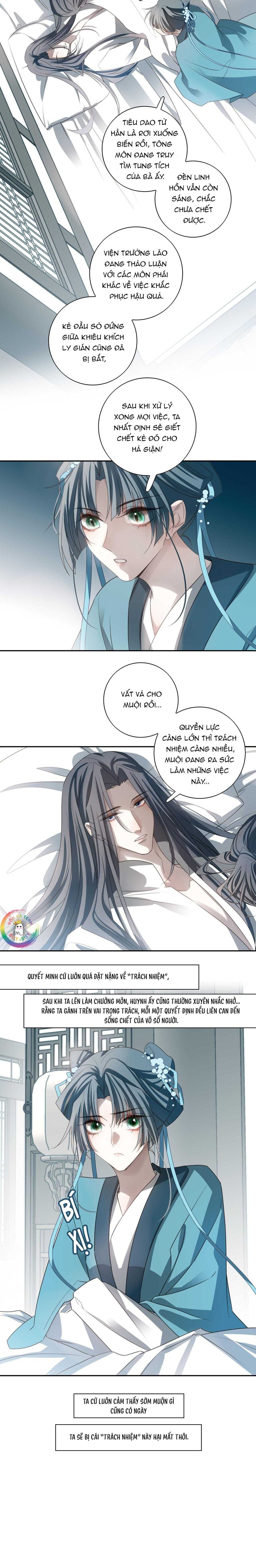 Sau Khi Chết Ta Trở Thành Nốt Chu Sa Của Ca Ca Chapter 75 - 17