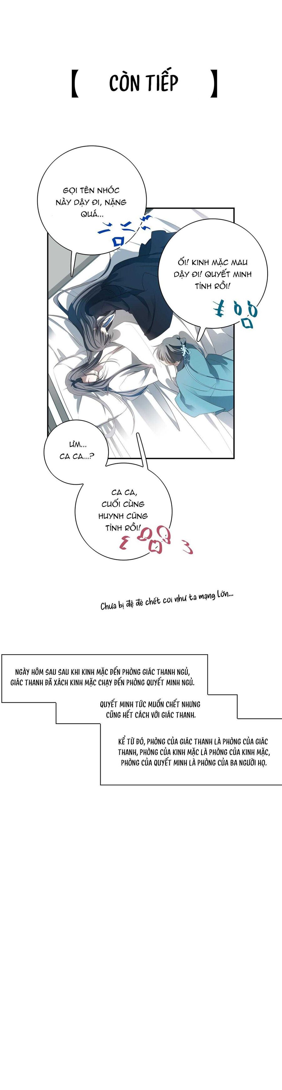 Sau Khi Chết Ta Trở Thành Nốt Chu Sa Của Ca Ca Chapter 75 - 18