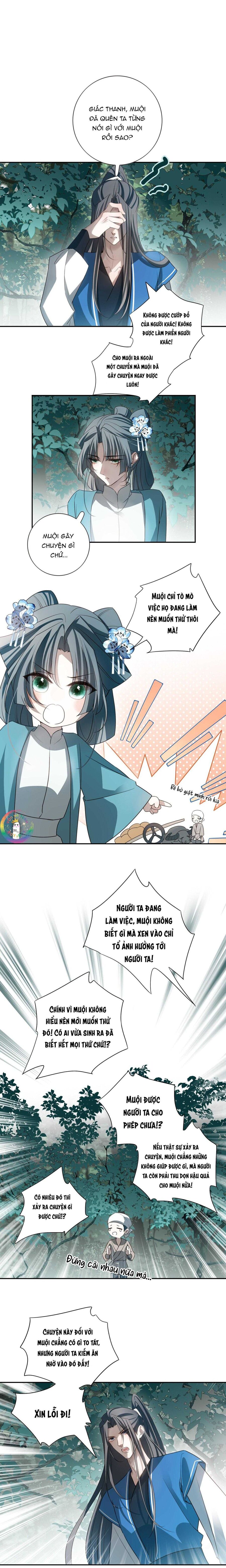 Sau Khi Chết Ta Trở Thành Nốt Chu Sa Của Ca Ca Chapter 75 - 3