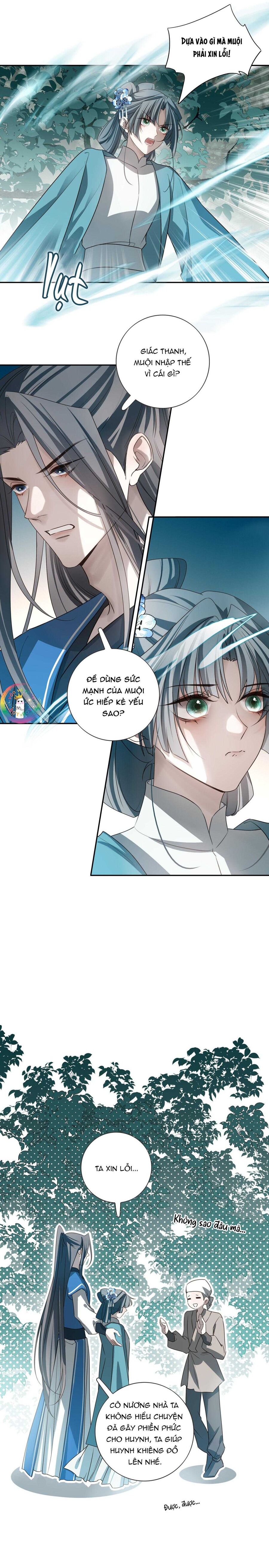 Sau Khi Chết Ta Trở Thành Nốt Chu Sa Của Ca Ca Chapter 75 - 4