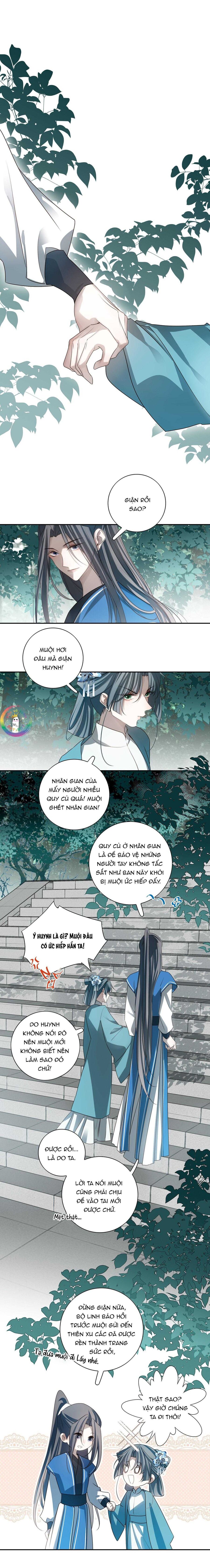 Sau Khi Chết Ta Trở Thành Nốt Chu Sa Của Ca Ca Chapter 75 - 5