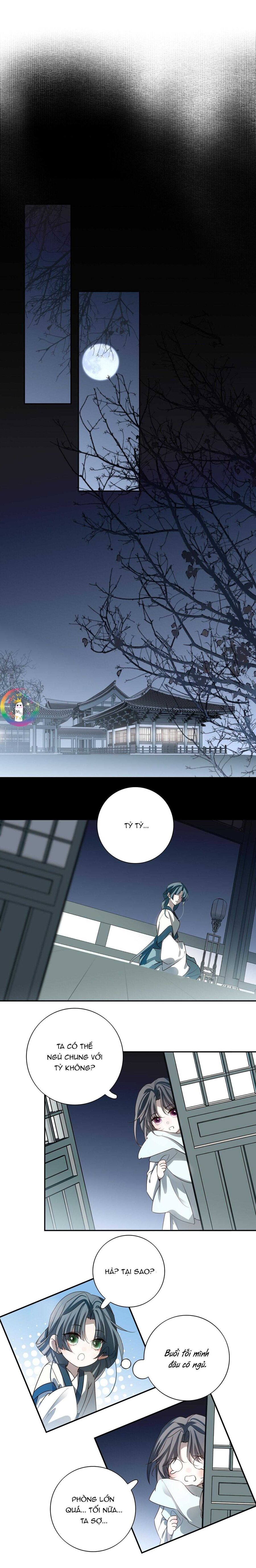 Sau Khi Chết Ta Trở Thành Nốt Chu Sa Của Ca Ca Chapter 75 - 7