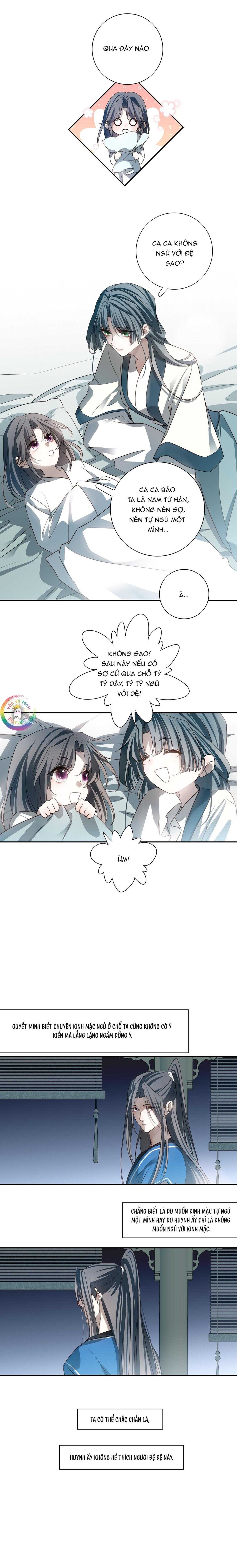 Sau Khi Chết Ta Trở Thành Nốt Chu Sa Của Ca Ca Chapter 75 - 8