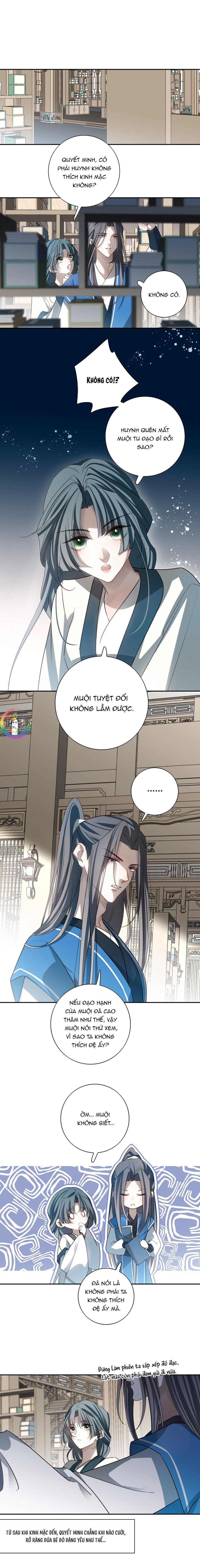 Sau Khi Chết Ta Trở Thành Nốt Chu Sa Của Ca Ca Chapter 75 - 9