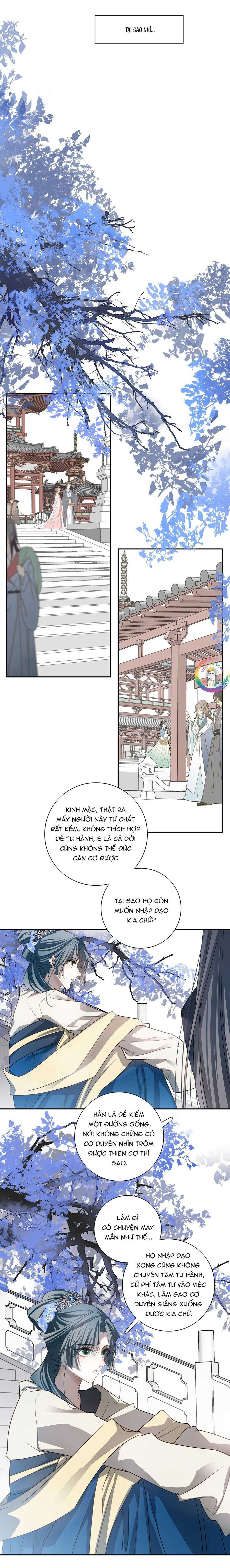 Sau Khi Chết Ta Trở Thành Nốt Chu Sa Của Ca Ca Chapter 75 - 10