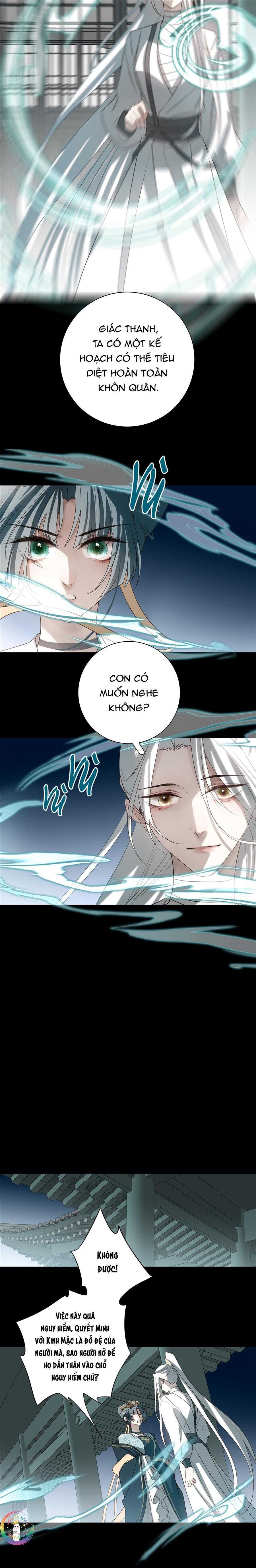 Sau Khi Chết Ta Trở Thành Nốt Chu Sa Của Ca Ca Chapter 76 - 11