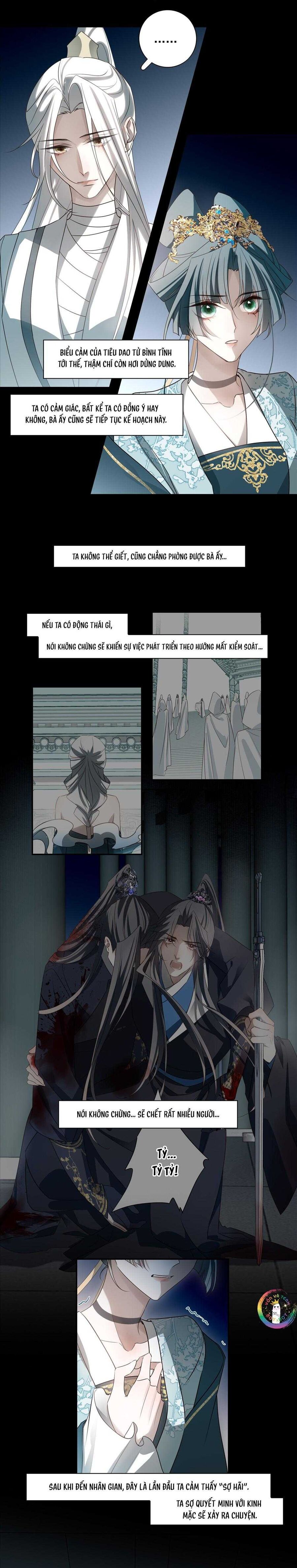 Sau Khi Chết Ta Trở Thành Nốt Chu Sa Của Ca Ca Chapter 76 - 12