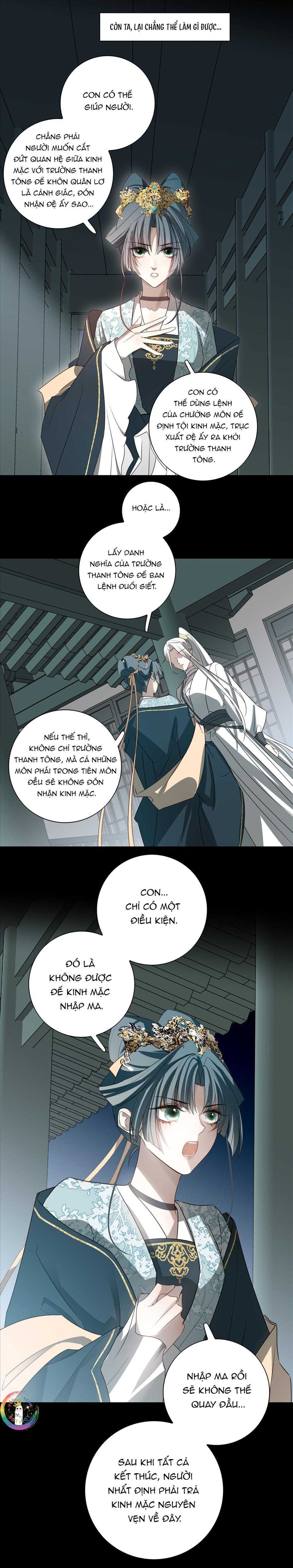 Sau Khi Chết Ta Trở Thành Nốt Chu Sa Của Ca Ca Chapter 76 - 13