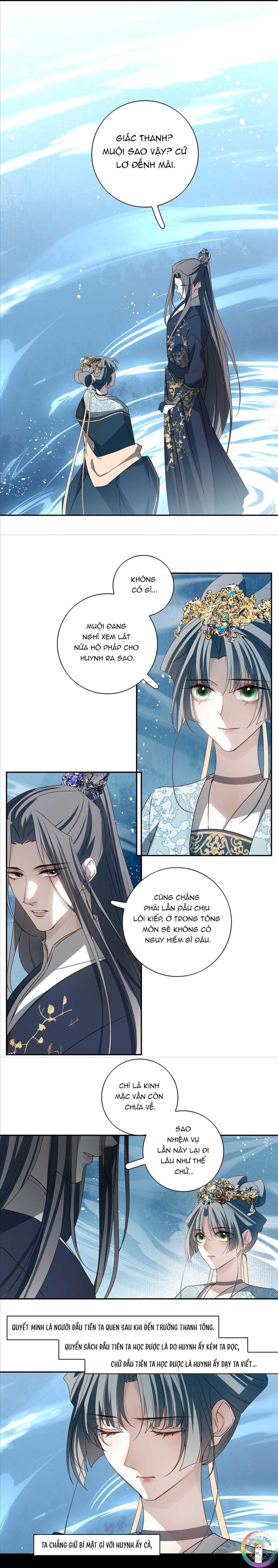 Sau Khi Chết Ta Trở Thành Nốt Chu Sa Của Ca Ca Chapter 76 - 15