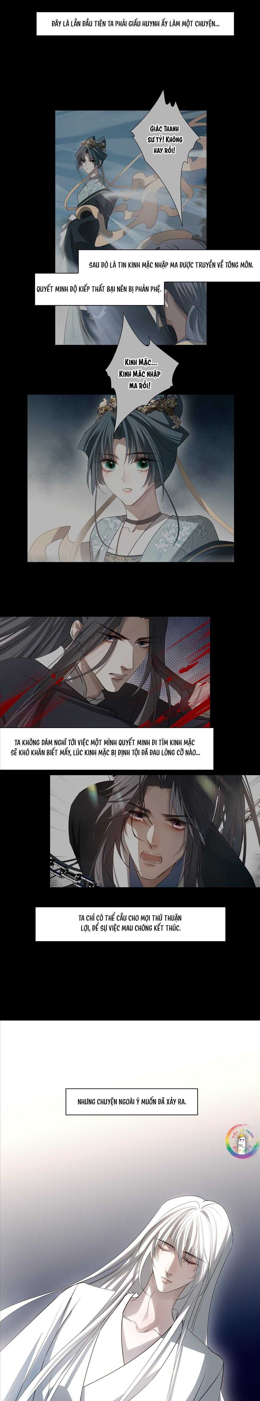 Sau Khi Chết Ta Trở Thành Nốt Chu Sa Của Ca Ca Chapter 76 - 16