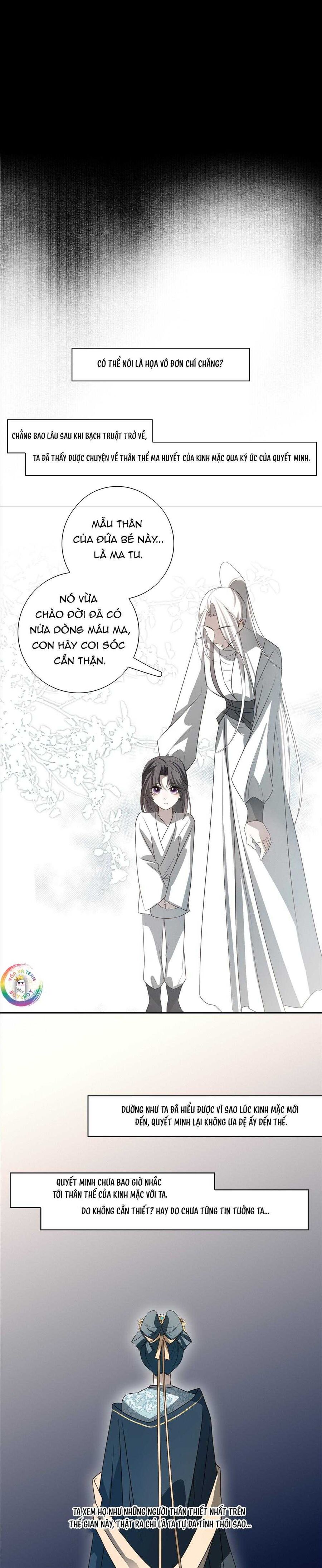 Sau Khi Chết Ta Trở Thành Nốt Chu Sa Của Ca Ca Chapter 76 - 18