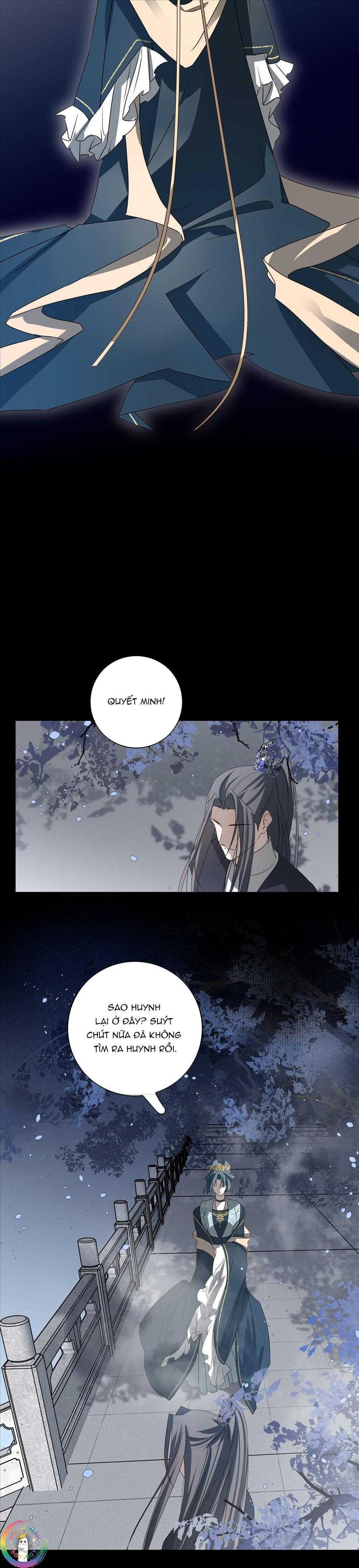 Sau Khi Chết Ta Trở Thành Nốt Chu Sa Của Ca Ca Chapter 76 - 19