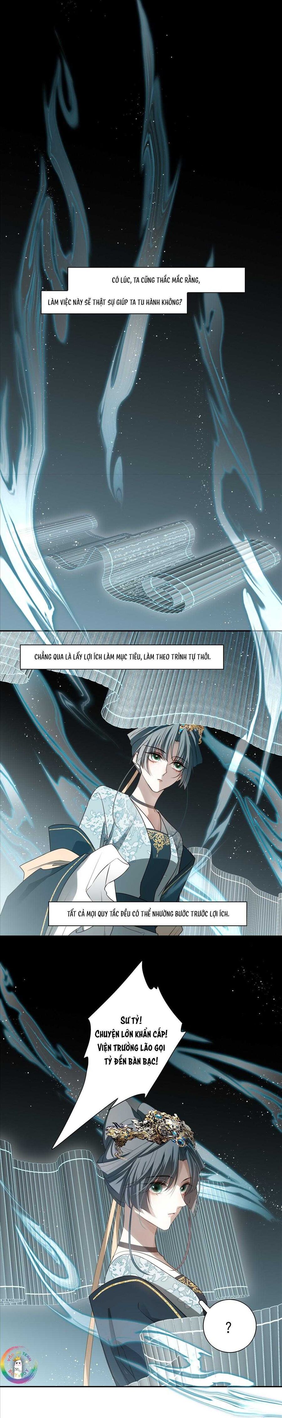 Sau Khi Chết Ta Trở Thành Nốt Chu Sa Của Ca Ca Chapter 76 - 3