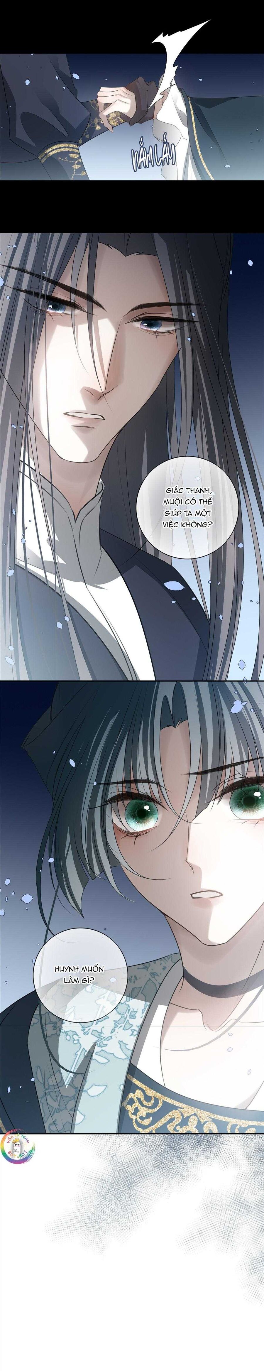 Sau Khi Chết Ta Trở Thành Nốt Chu Sa Của Ca Ca Chapter 76 - 21