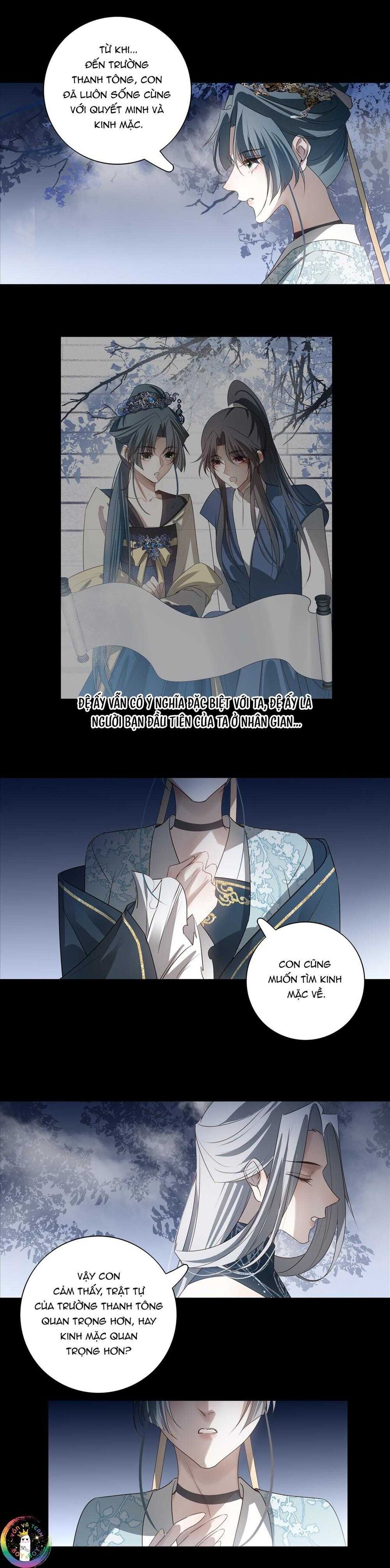 Sau Khi Chết Ta Trở Thành Nốt Chu Sa Của Ca Ca Chapter 76 - 24