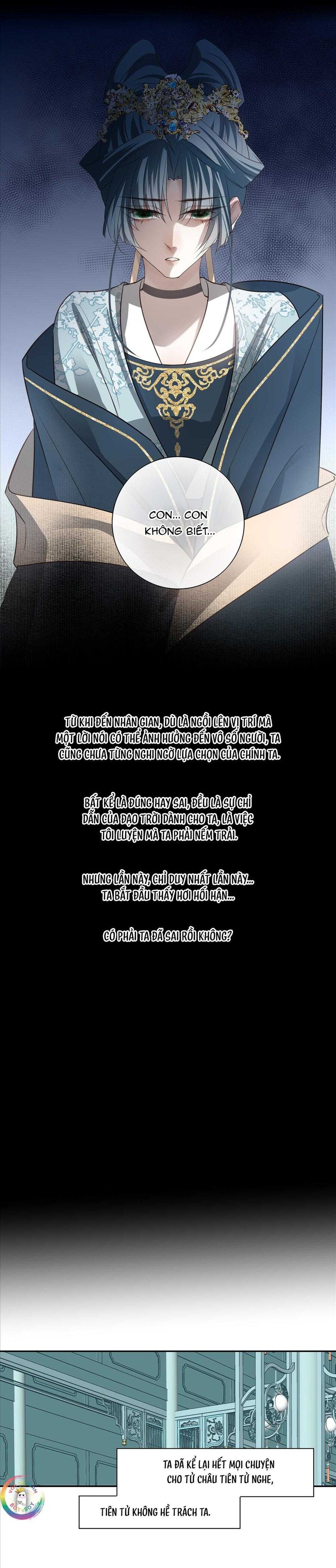 Sau Khi Chết Ta Trở Thành Nốt Chu Sa Của Ca Ca Chapter 76 - 25