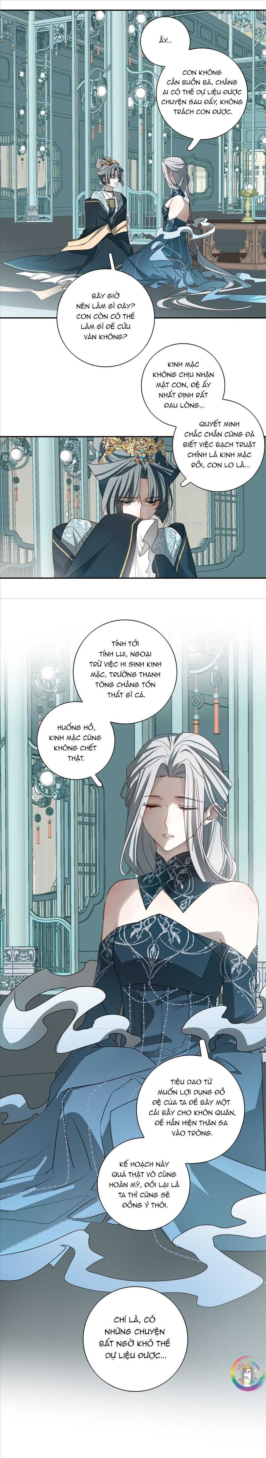 Sau Khi Chết Ta Trở Thành Nốt Chu Sa Của Ca Ca Chapter 76 - 26